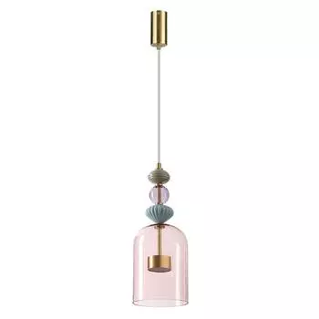 Светильник подвесной Odeon Light Palleta 5045/12L