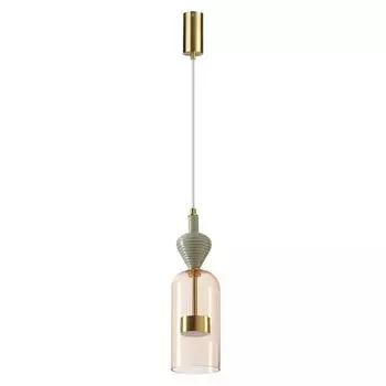 Светильник подвесной Odeon Light Palleta 5045/12LB