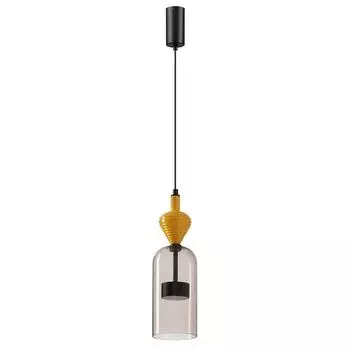 Светильник подвесной Odeon Light Palleta 5046/12LB