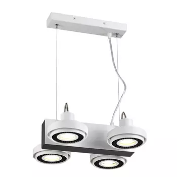 Светильник подвесной Odeon Light Satelium 3490/4