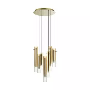 Светильник подвесной Odeon Light Shiny 5061/32LB