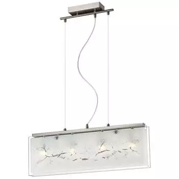 Светильник подвесной Odeon Light Sigel 2468/4