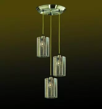 Светильник подвесной Odeon Light TAROS 2343/3A