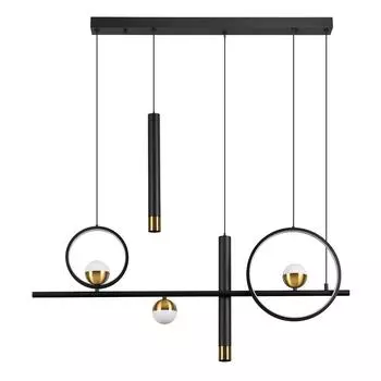 Светильник подвесной Odeon Light Teana 4357/57L