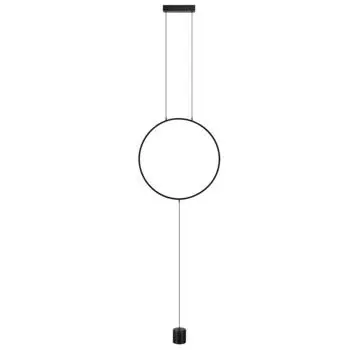 Светильник подвесной Odeon Light Teo 7022/27FL