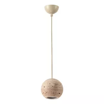 Светильник подвесной Odeon Light Travertino 6625/1L