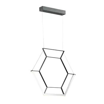 Светильник подвесной Odeon Light Trezor 4099/16L