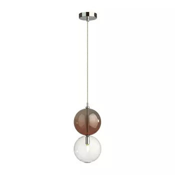 Светильник подвесной Odeon Light Twixy 4980/1C