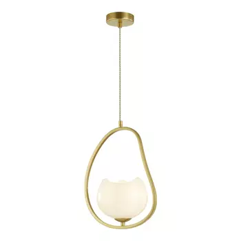 Светильник подвесной Odeon Light Waterlily 4873/1