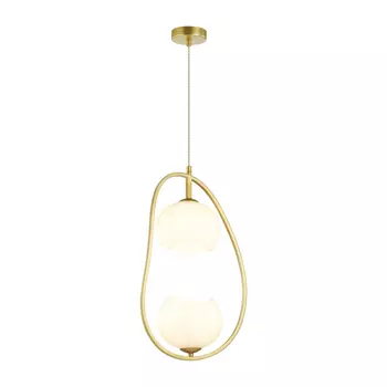 Светильник подвесной Odeon Light Waterlily 4873/2