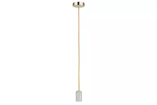 Светильник подвесной Paulmann Stoffkabel 50335