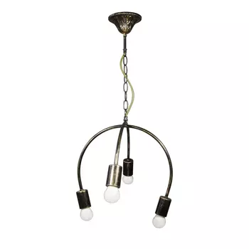 Светильник подвесной Петрасвет S2227-4