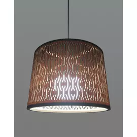 Светильник подвесной PG Marquetry Polar lights PG-L0-ACeC-TN-M-BP8