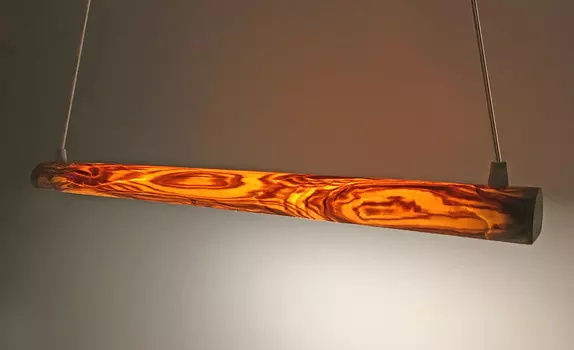 Светильник подвесной PG Marquetry Pendant Lines PG-APL-50