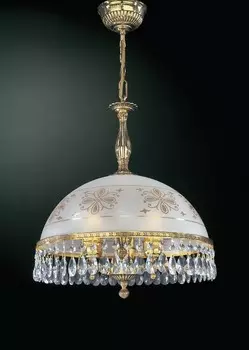 Светильник подвесной Reccagni Angelo 6100 L 6100/38
