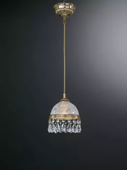 Светильник подвесной Reccagni Angelo 6300 L 6300/16