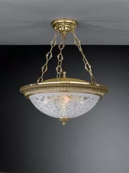 Светильник подвесной Reccagni Angelo PL 6312/4