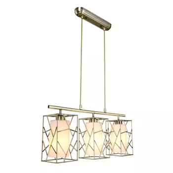 Светильник подвесной RiForma 2-5152-3-AB E27