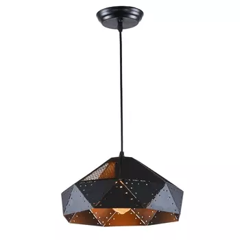 Светильник подвесной RiForma Cover 8608 2-8608-1-BK E27