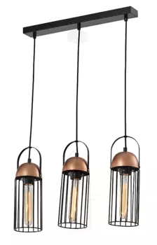 Светильник подвесной Rivoli Anemon 5062-233