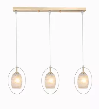 Светильник подвесной Rivoli Letiz 9012-203