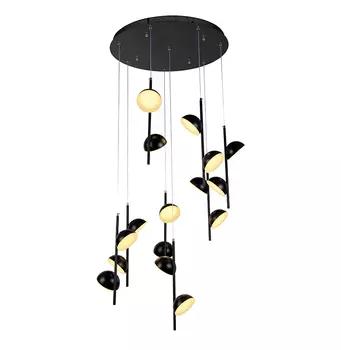 Светильник подвесной Seven Fires Эйтор 74559.01.14.16