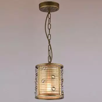 Светильник подвесной Seven Fires Ювела 10466.01.42.01