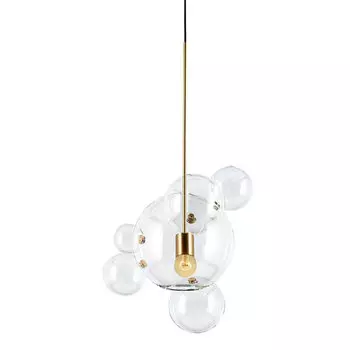 Светильник подвесной Seven Fires Монтале SF4002/6P-BR-CL