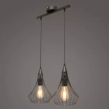 Светильник подвесной Северный свет Алмаз 1670