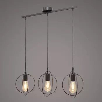 Светильник подвесной Северный свет Бинго 1919