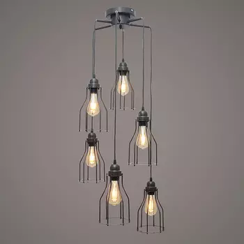 Светильник подвесной Северный свет Босфор 1879