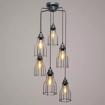 Светильник подвесной Северный свет Босфор 1880