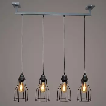 Светильник подвесной Северный свет Босфор 1884