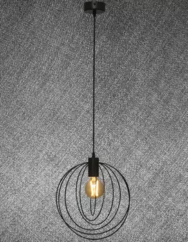 Светильник подвесной Северный свет Галактика 1636