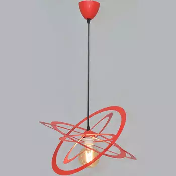 Светильник подвесной Северный свет Юпитер 1663