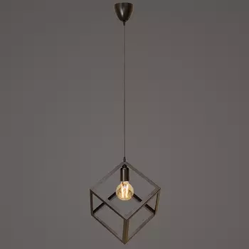 Светильник подвесной Северный свет Куб 1640