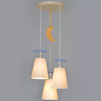 Светильник подвесной Северный свет Ночка 1655