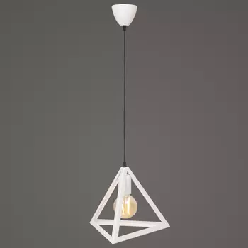 Светильник подвесной Северный свет Пирамида 1641