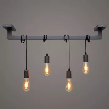 Светильник подвесной Северный свет Рио 1855