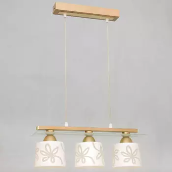 Светильник подвесной Северный свет Рондо 1378