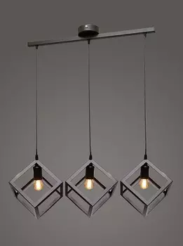 Светильник подвесной Северный свет Трио 1735