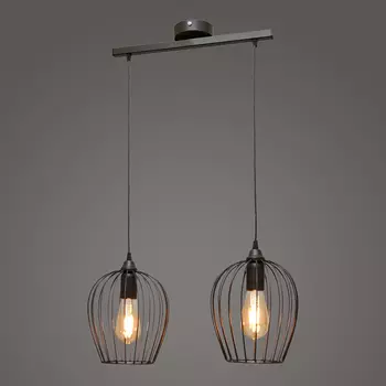 Светильник подвесной Северный свет Восторг 1695