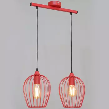 Светильник подвесной Северный свет Восторг 1696