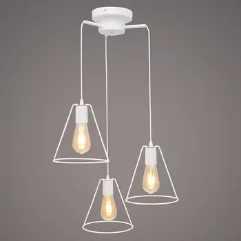 Светильник подвесной Северный свет Забава 1872