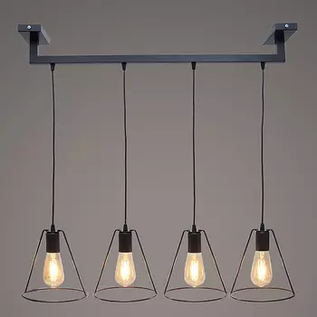 Светильник подвесной Северный свет Забава 1873