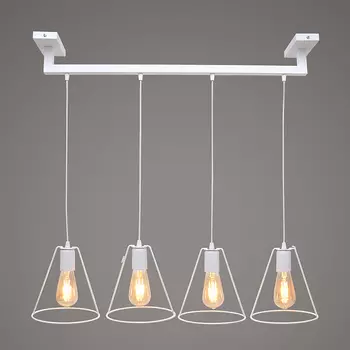 Светильник подвесной Северный свет Забава 1874