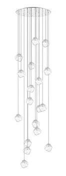 Светильник подвесной Simple Story 1107 1107-18PL