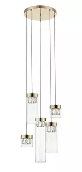 Светильник подвесной Simple Story 39141 39141-5PL