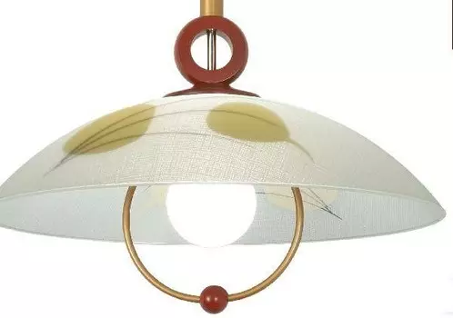 Светильник подвесной Sonex P607