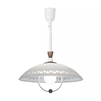 Светильник подвесной Sonex Sonex Triangolo Bianc П615